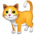 kedi sahiplenme emoji